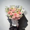 Peach Lisette Bouquet